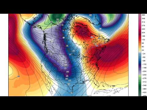 December 17, 2015 Weather Xtreme Video - Morning Edition