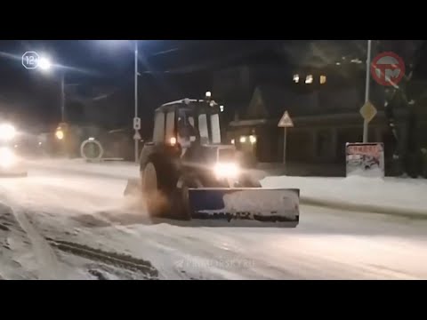 🚧 Итоги дорожных работ за прошедшую неделю: 09.02.2026