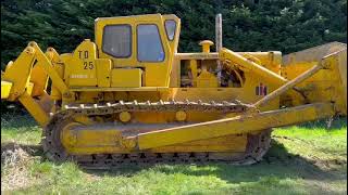 Caterpillar International Dresser TD25C bulldozer for sale - Image 4 | Machineryline PH Caterpillar International Dresser TD25C bulldozer | Image 4 - Machineryline