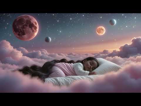 DOZE OFF IN UNDER 2 MINUTES - Instant Relaxation for Newborns - Soft Music for Sleeping Baby
