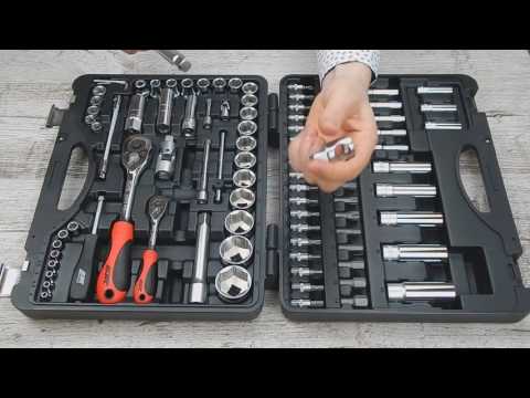 🔧 Набор инструментов JTC H096B-B36