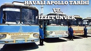 HAVALI APOLLO: Otobüs Taşımacılığında Devrim