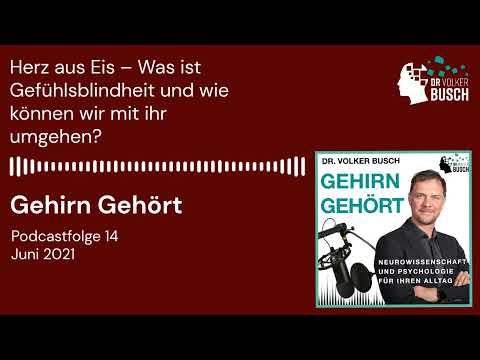 Herz aus Eis – Was ist Gefühlsblindheit und wie können wir mit ihr umgehen?