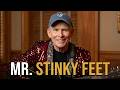 LG Desk Concerts 204: "Mr. Stinky Feet" Jim Cosgrove