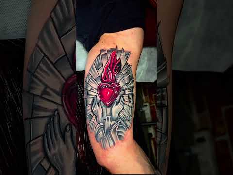 Cover Up Tattoo by Yotinny Tattoo Saigon