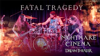 Nightmare Cinema - Fatal Tragedy - Live at Club Chocolate