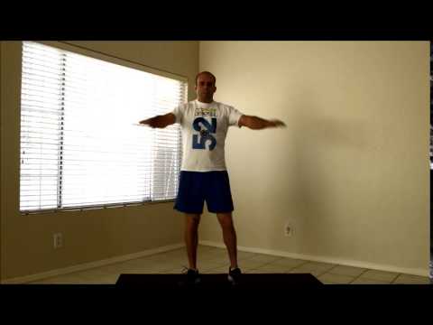 Dynamic Chest Stretch