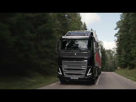 Volvo Trucks – The new Volvo FH16 - No compromise