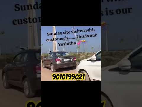 Sunday visit with customer #yoshithahousing#yoshithainfra #yoshithadevelopments #yoshitha#9010199021