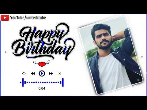 Happy Birthday Shreeman Legend #umtechtube