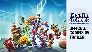 Plants vs. Zombies: Battle for Neighborville (ENG/ES/FR/PR) (PC) Origin Key GLOBAL