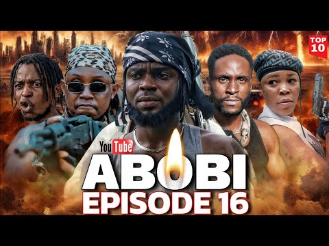 ABOBI EPISODE 16 | JAGABAN SQUAD - FULL MOVIE