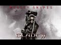 Blade (2002) Action Horror English Movie | wesley snipes | Kris Kristofferson