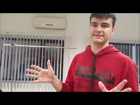 Bilkent University Physics 101 Experiment