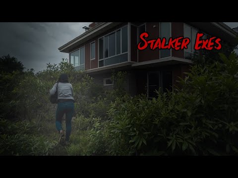3 Horrifying TRUE Stalker-Ex Horror Stories
