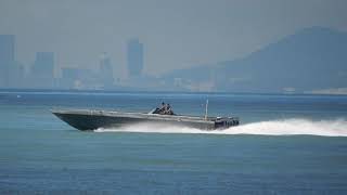 Re: [新聞] 陸男偷渡來台 乘小艇衝進淡水河