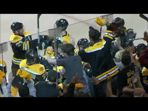 Miroslav Satan 2OT goal 4/21/10