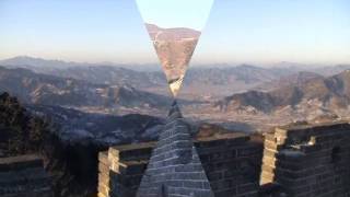 preview picture of video 'Beijing Airport to Mutianyu Great Wall tour.flv'