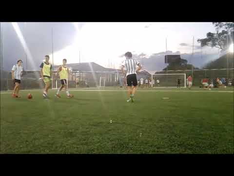 Rascacielos vs Fantasmas - Fecha2 Copa Palermo