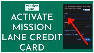 How To Activate Mission Lane Credit Card Online (2023)