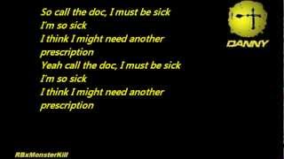 Hollywood Undead - Medicine (W/Lyrics)