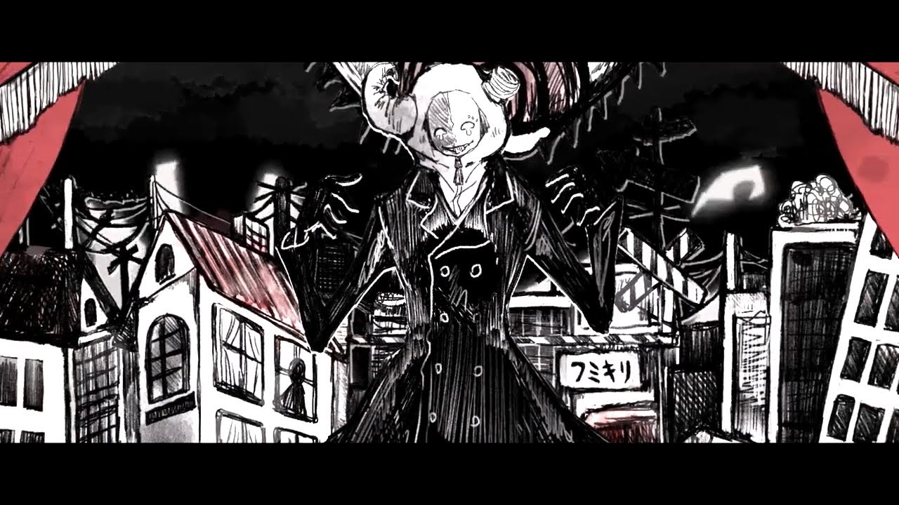 キャスティングミス   MV ／ユリイ・カノン×ウォルピスカーター feat GUMI