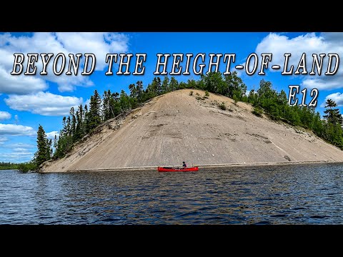 Beyond the Height-of-Land | 25-Days in the Northern Manitoba Wild - E.12 -Big Walleye & Pike Fishing