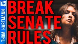 Democrats Can Ignore Senate Rules To Raise Wage?