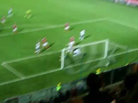 CESENA VARESE 2-0 GOL COMOTTO