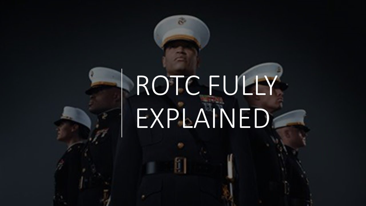 Everything You Want to Know About the NROTC / ROTC Program