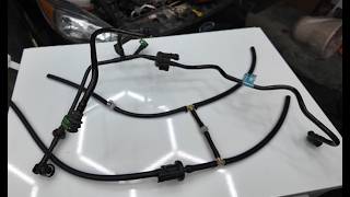 Fix Your Fiesta ST Evap Issues – SVTDF Purge Valve Harness Install