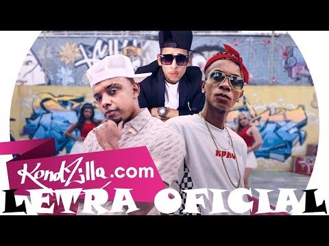 MC TH e MC Menininho - Rabetão no Chão (LETRA)