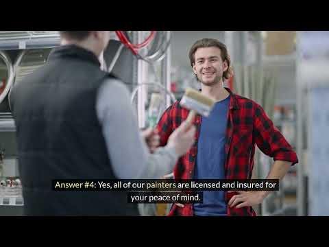 Waltham House Painting Quotes