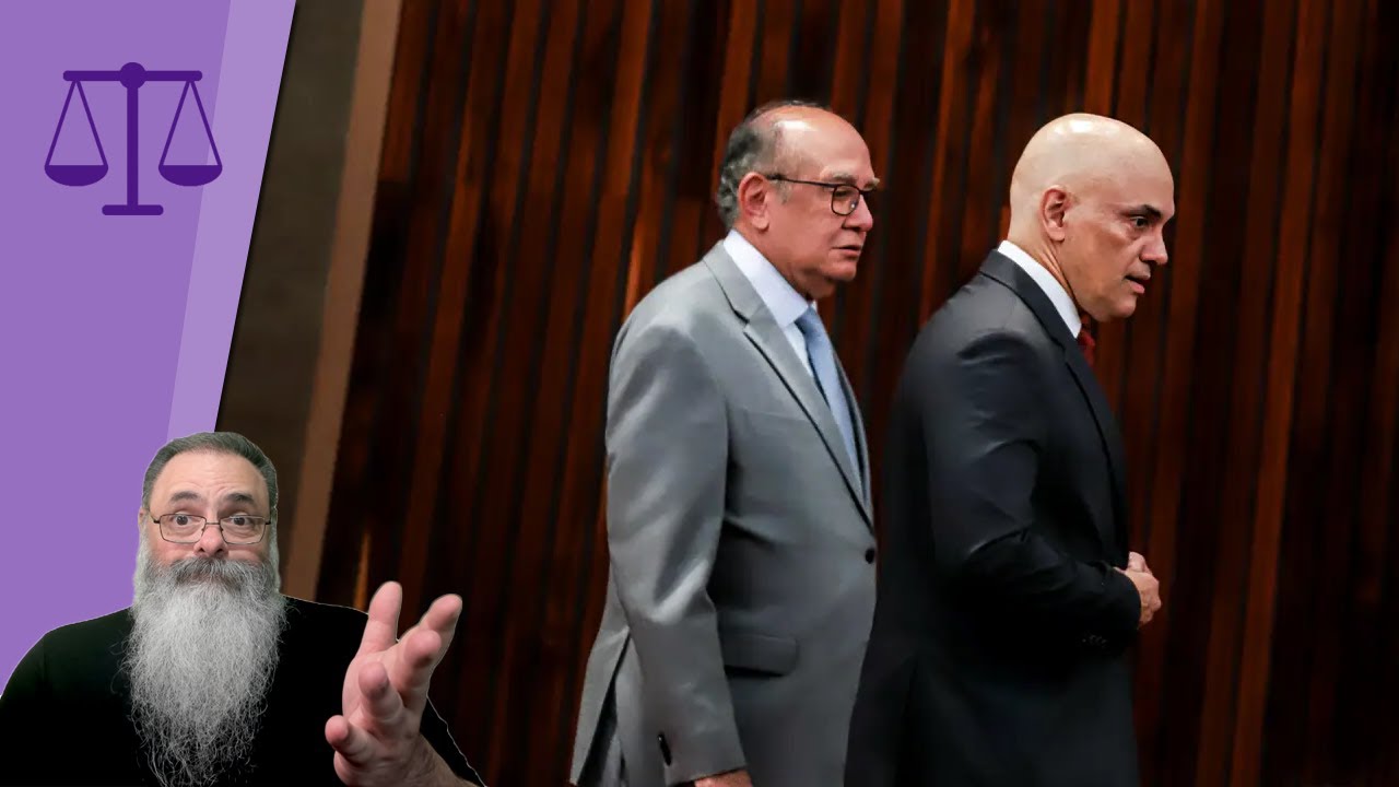BLINDAGEM do GILMAR MENDES pode ser TIRO no PÉ do STF e da ESQUERDA como um TODO em 2026