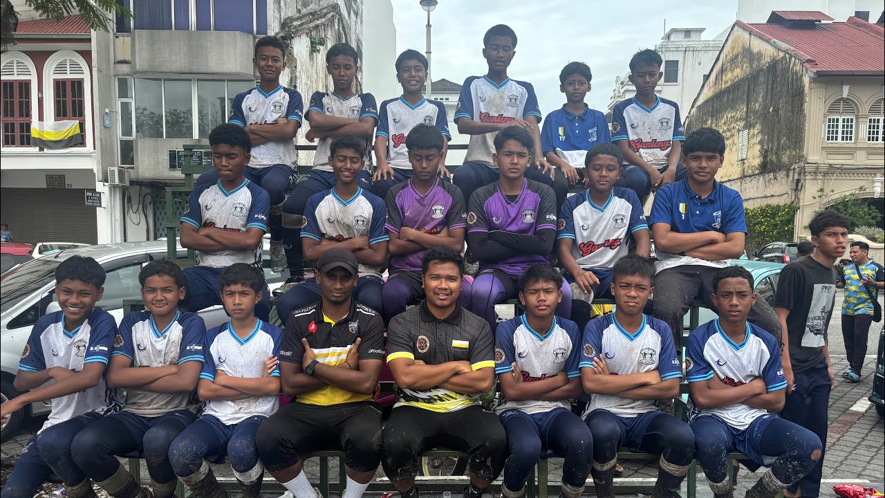 PBDB U-16 : Anderson U-14 ( 0-0 ) Absak U-16 : Penalty ( 2-0 ) : Round off 16 