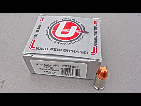 image-What is penetrating ammo?