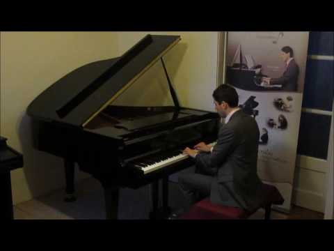 Zongoraiskola 1 / 95. (Viski János: Allegretto) - Juhász Balázs