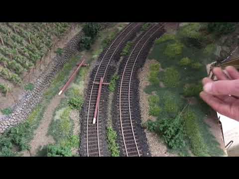 Ben‘s H0 Bahn - Lückenschluss am Weinberg (48)