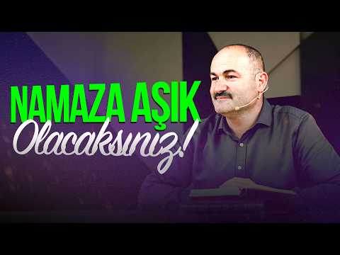 Allah’ın  Niçin Namaza Çok Israr Ettiğini Duyunca Çok Şaşıracaksın - @Said Şaşmaz | Hisar Kapısı