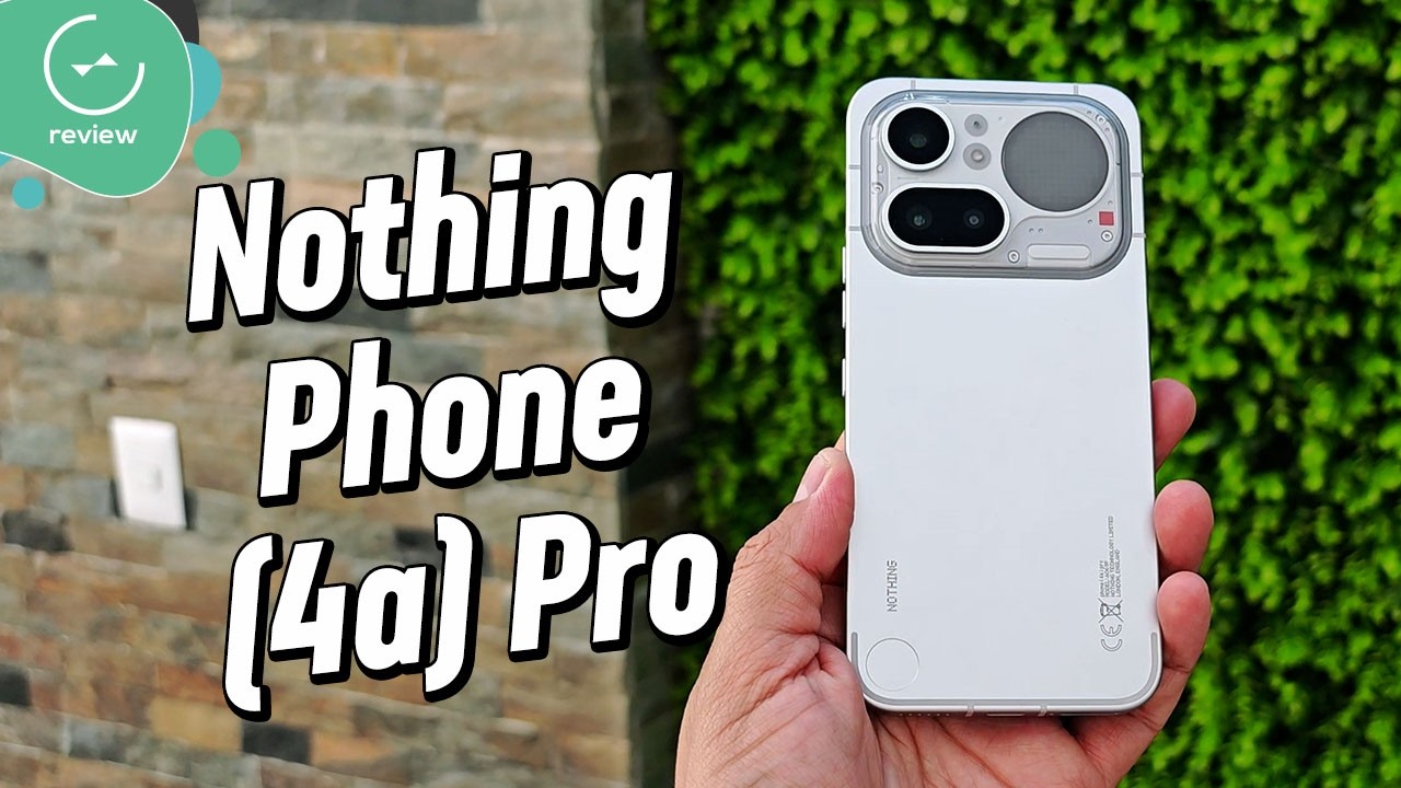 Nothing Phone 4(a) Pro | Review completo