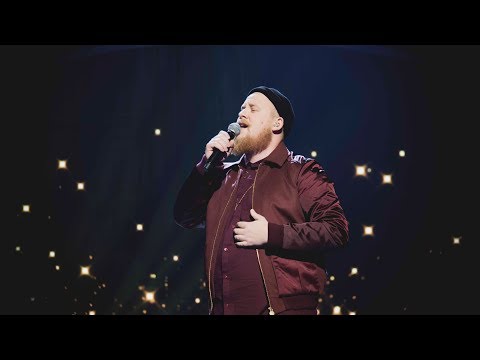 Magnus Schönberg sjunger When you love someone i Idol 2017 - Idol Sverige (TV4)