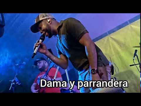 Dama y Parrandera Alejandro Torres y las Estrellas del ritmo