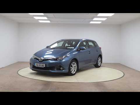Toyota Auris 1.4 D-4D (90) 5Dr Aura - Image 2
