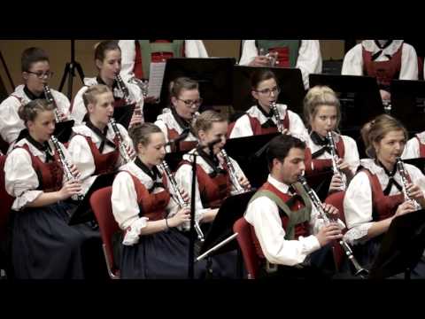 Fantasy Variations - James Barnes; Musikkapelle Villnöss - Hans Pircher