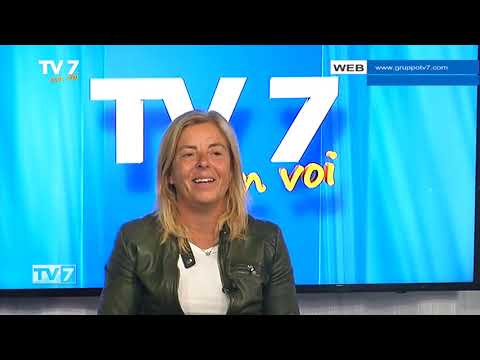 Tv7 con Voi del 5/6/2020 - Riapre anche Alpe Cimbra (3 di 3)