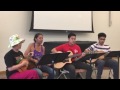 Uhwo Hawaiian Ensemble Pa Aheahe