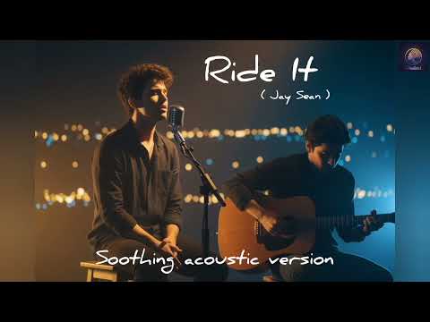 Ride It ( Jay Sean ) - Soothing Live Acoustic Version