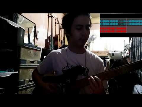 Cory Wong ft. Robbie Wulfsohn - Light As Anything (Guitar Cover)