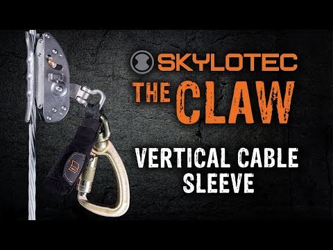 Skylotec Claw Vertical Fall Arrest Sleeve
