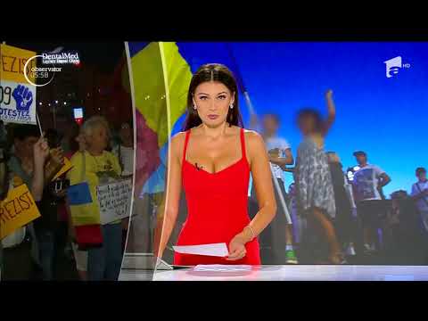 Observator TV 28/08/2017 - Ştirile zilei într-un minut